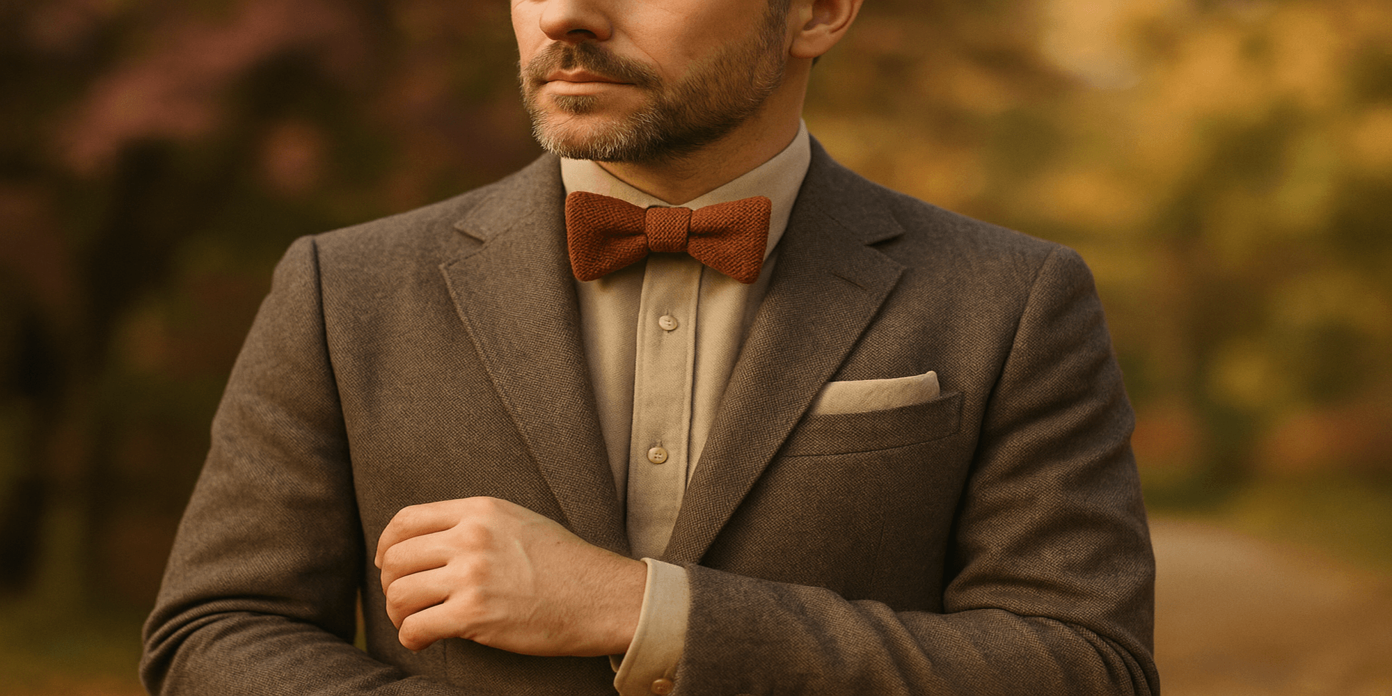 Quels accessoires de costume choisir pour un look élégant en automne ?