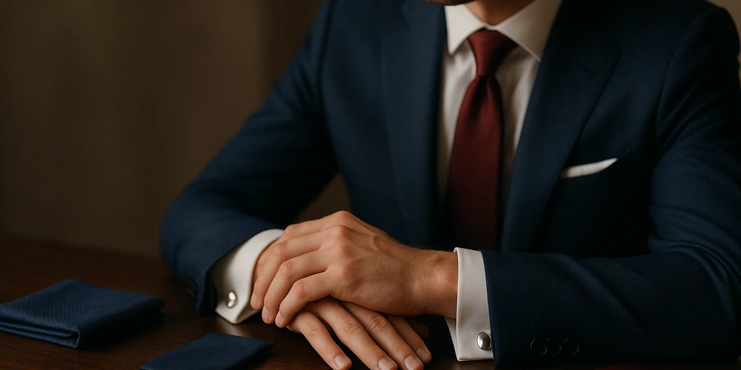 Pourquoi les boutons de manchette restent-ils l’accessoire incontournable du costume ?