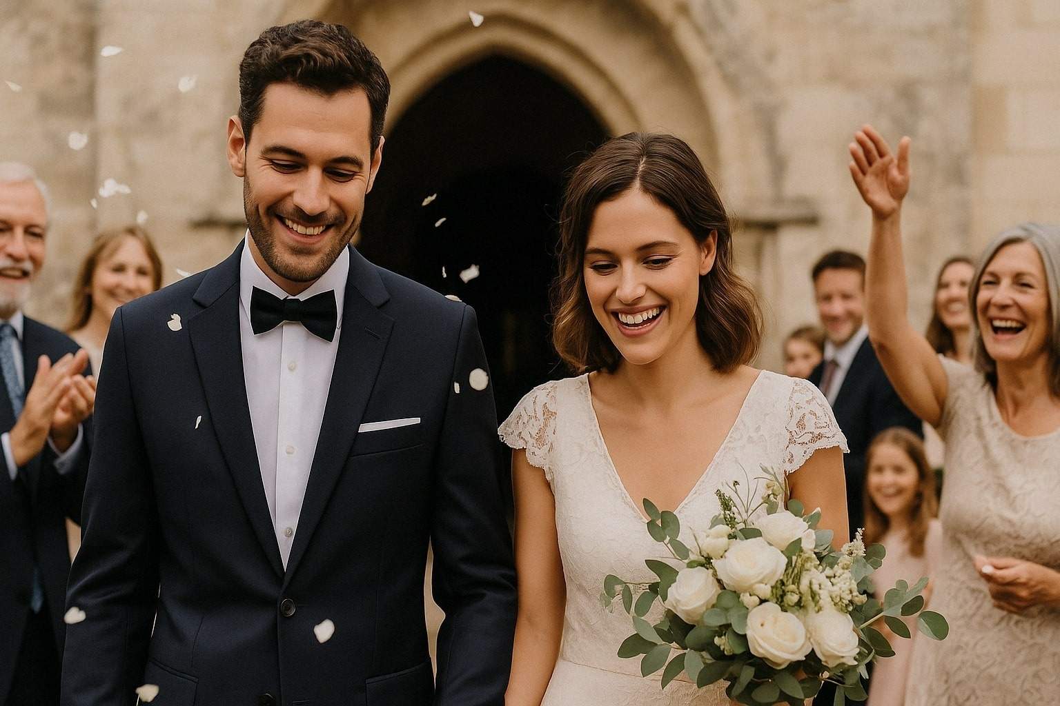 Clemanto Notre Histoire - Mariage