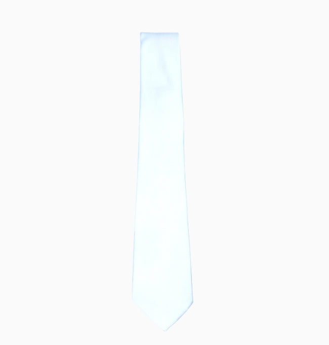 Cravate Bleu Pétrole Homme en Polyester