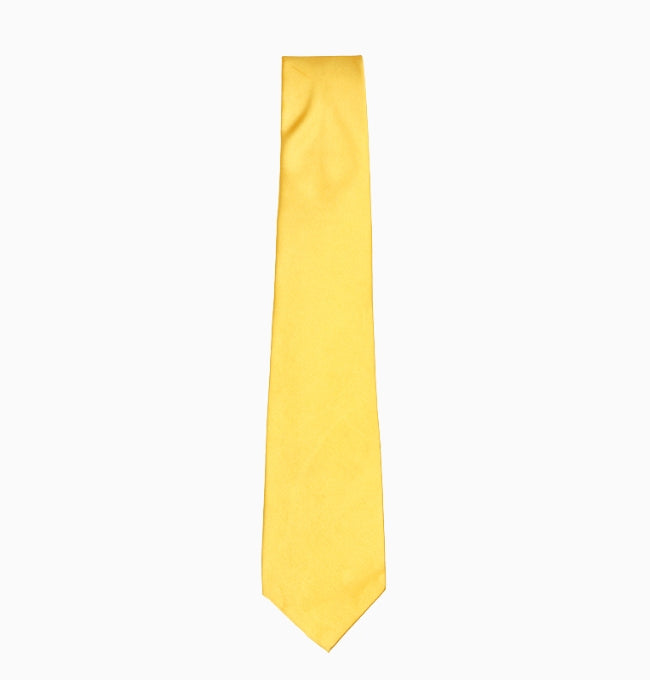 Cravate Doré Antique Homme en Polyester