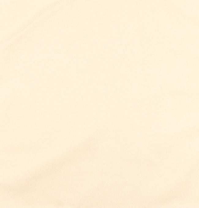 Motif Beige en Coton Côtelé