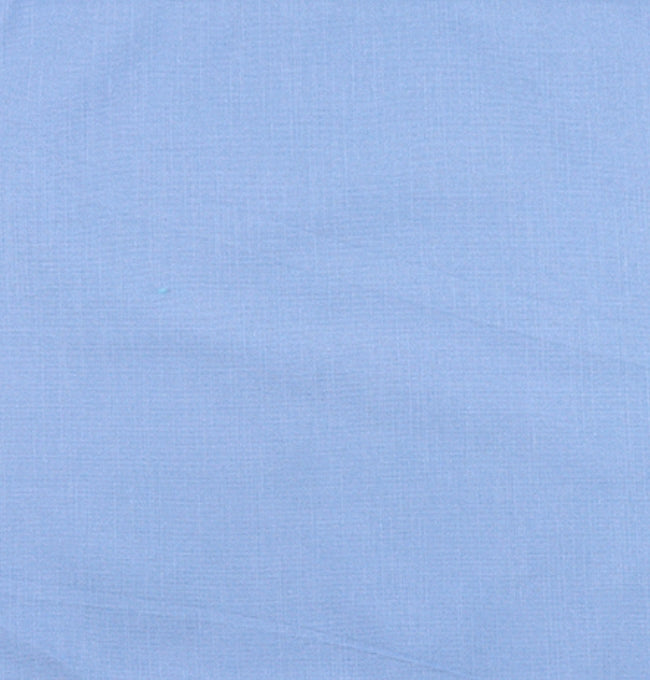 Motif Bleu Ardoise en Coton
