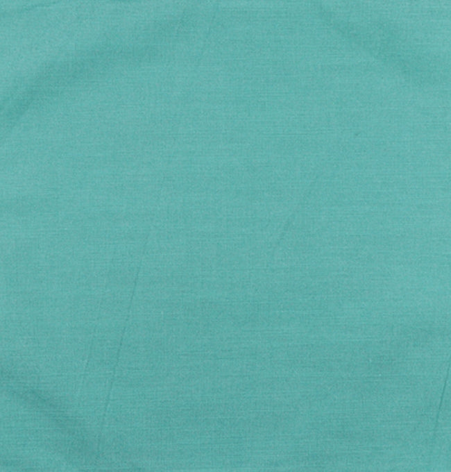 Motif Bleu Canard en Coton