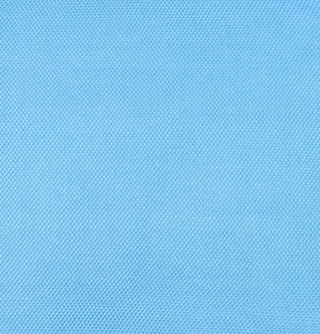 Motif Bleu Ciel en Tricot