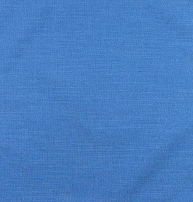 Motif Bleu Indigo en Coton