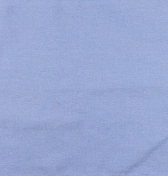 Motif Bleu Pétrole en Coton Côtelé