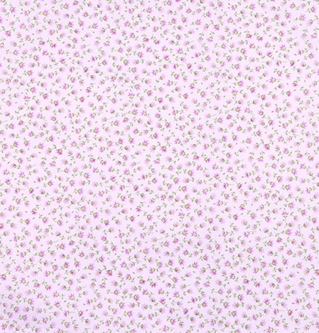 Motif Liberty Violet Lavande en Coton