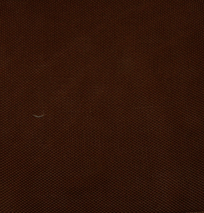 Motif Marron en Tricot