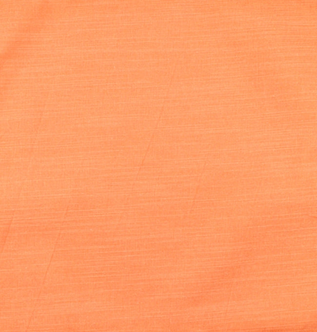 Motif Orange en Coton