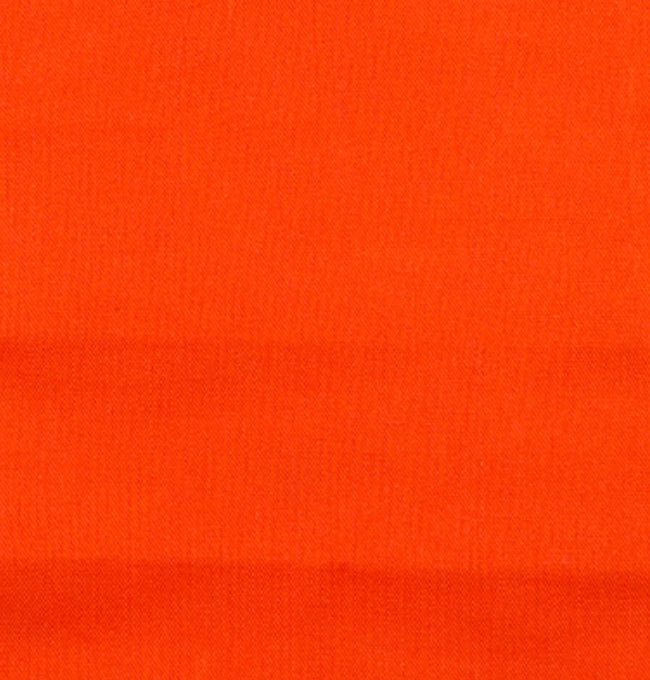 Motif Orange en Lin