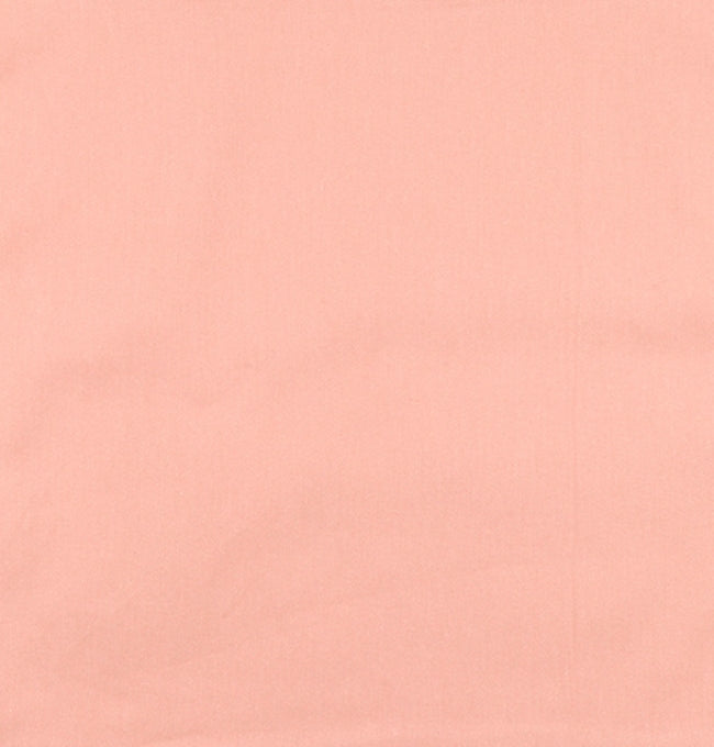 Motif Rose Pastel en Coton Côtelé