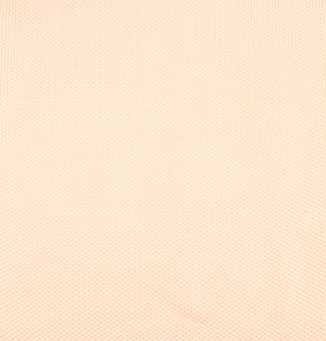 Motif Rose Poudré en Tricot