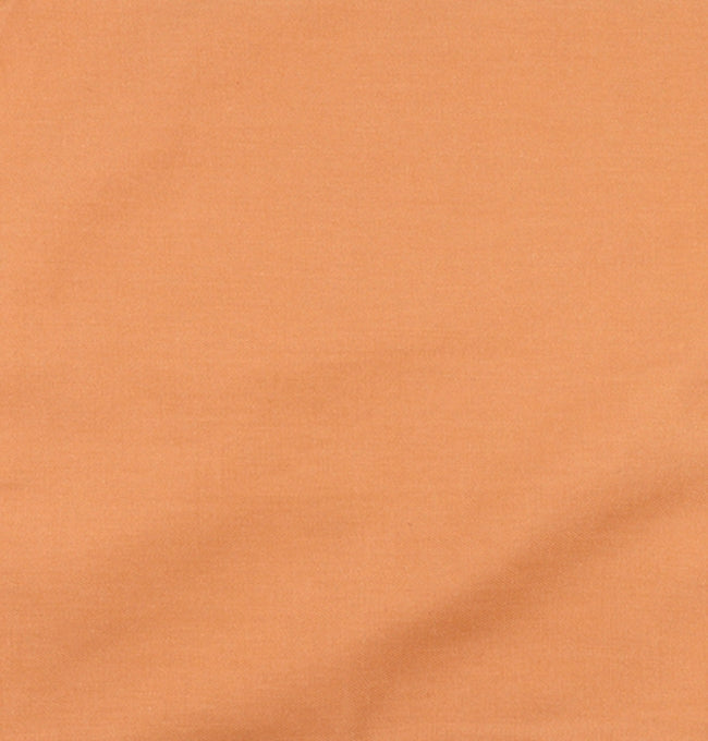 Motif Terracotta Argile en Coton Côtelé