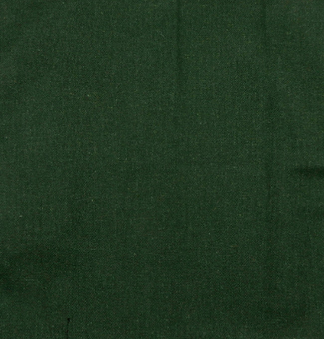 Motif Vert Forêt en Lin