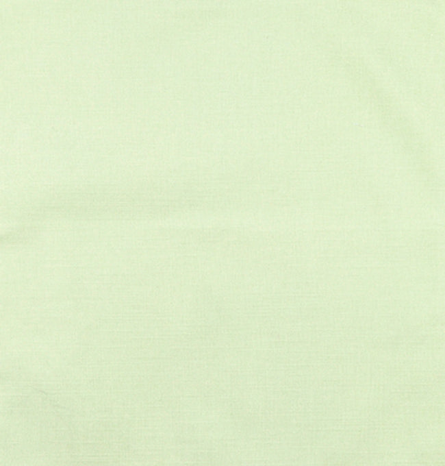 Motif Vert Menthe en Coton