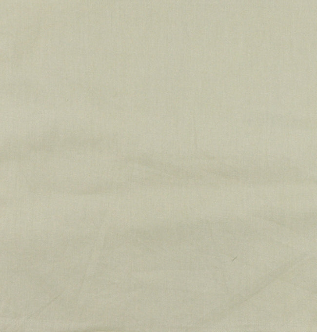 Motif Vert Sauge en Coton Côtelé