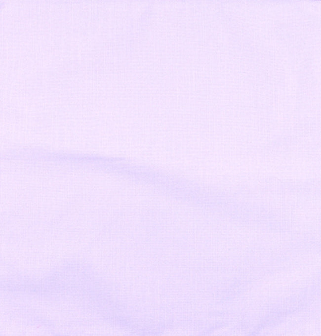 Motif Violet Prune en Coton