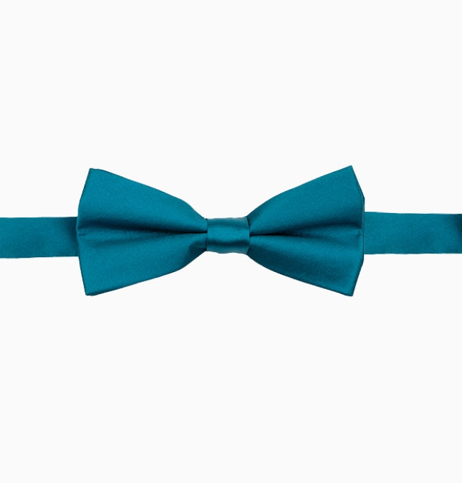 Noeud Papillon Bleu Marine Enfant en Polyester