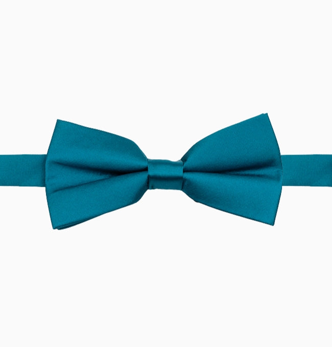 Noeud Papillon Bleu Marine Homme en Polyester