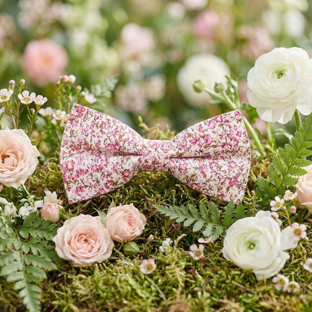 Clemanto - Collection Noeuds Papillon Liberty