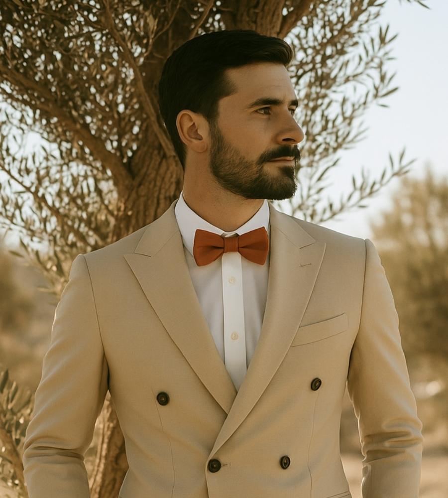 Clemanto - Collection Noeuds Papillon Homme