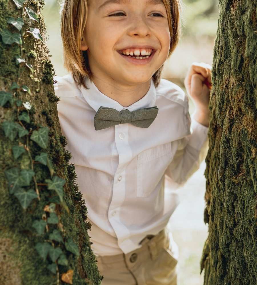 Clemanto - Collection Noeuds Papillon Enfants