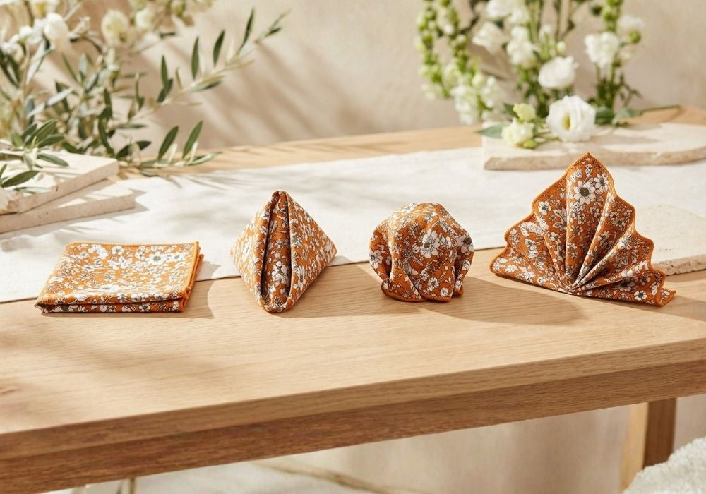 Clemanto - Pliage Pochette de Costume