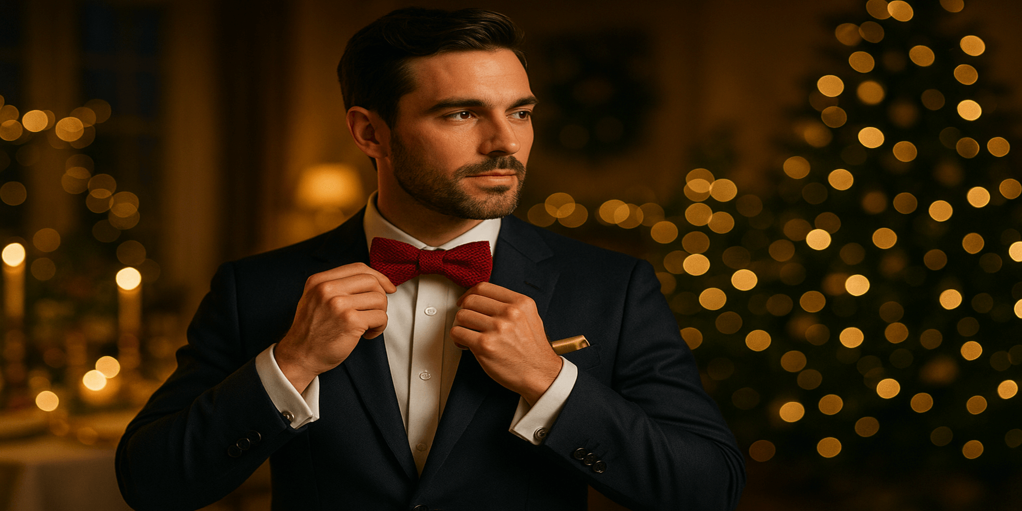 Quels accessoires de costume choisir pour un look élégant lors des fêtes de fin d’année ?