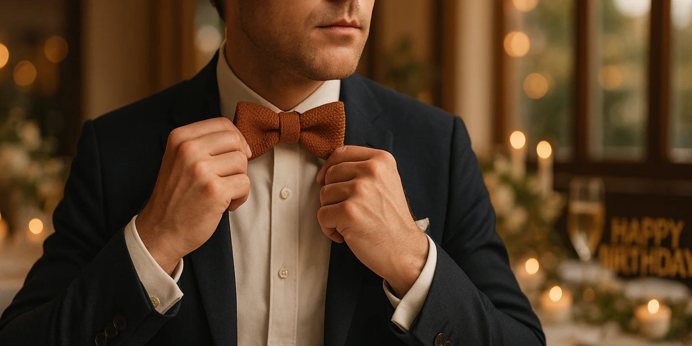 Quels accessoires de costume choisir pour un anniversaire ?