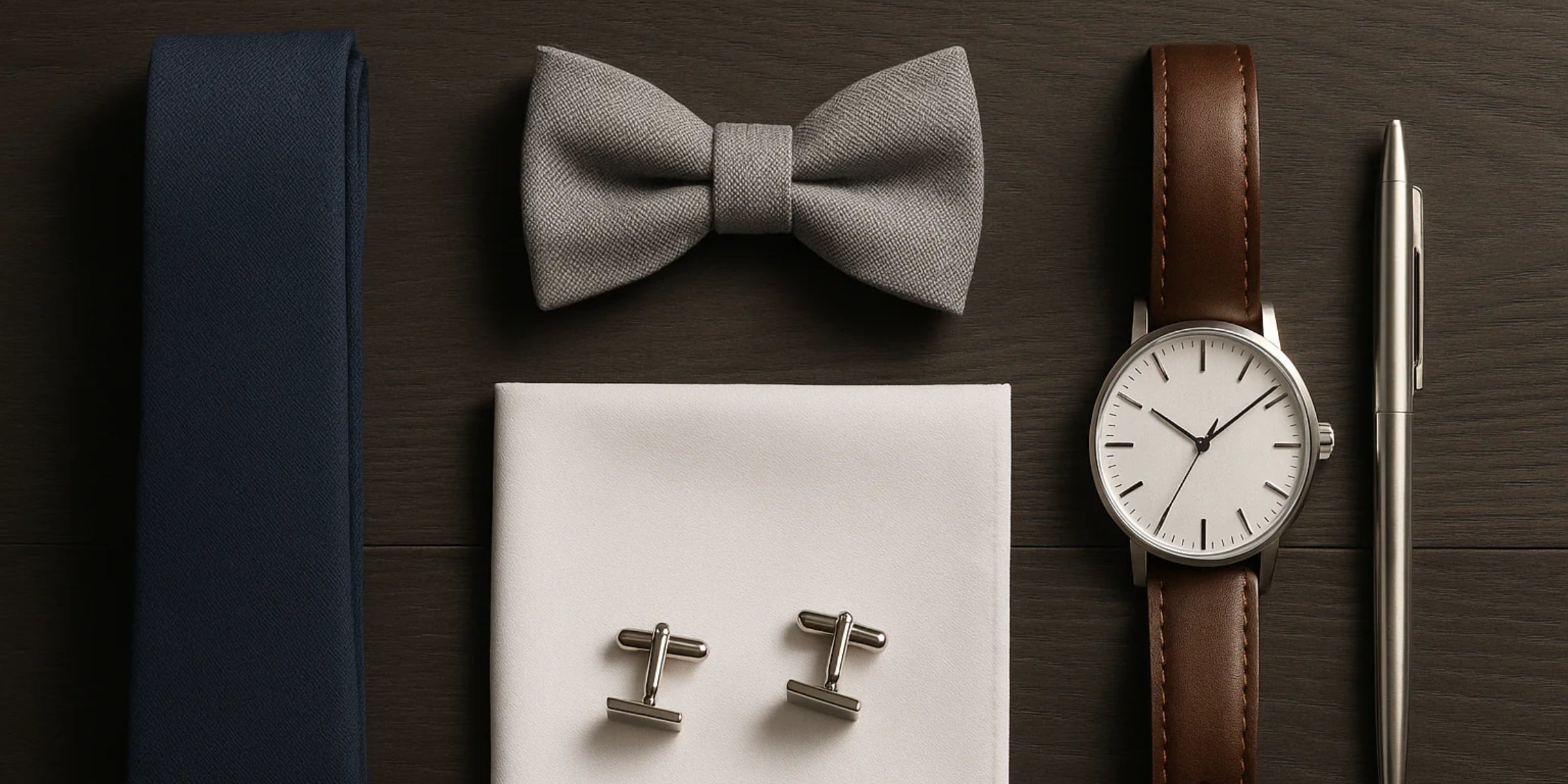 Quels accessoires de costume choisir pour un entretien d’embauche ?