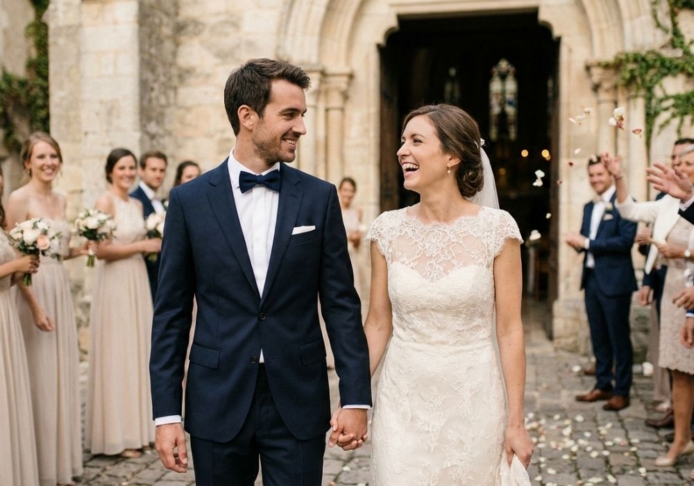 Clemanto Notre Histoire - Mariage