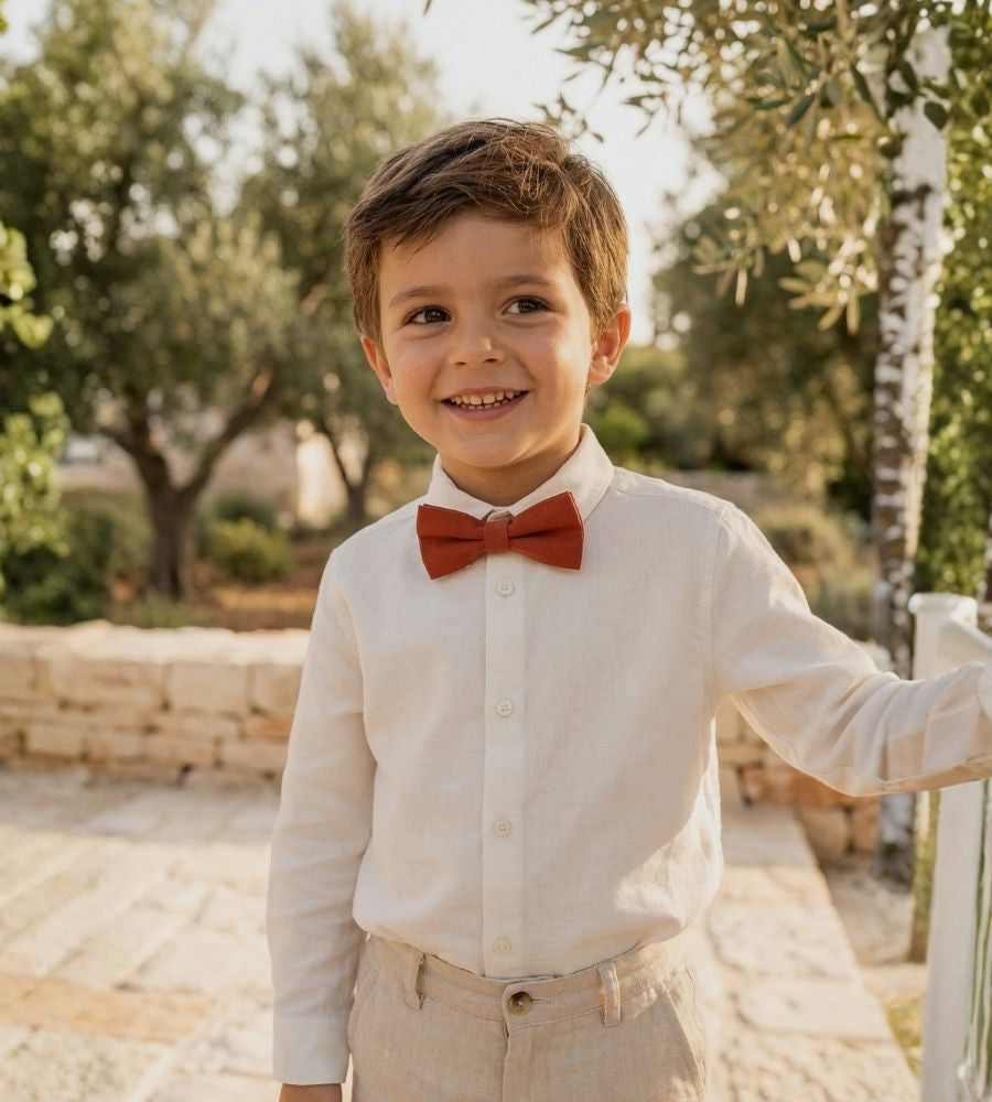 Clemanto - Collection Noeuds Papillon Enfant