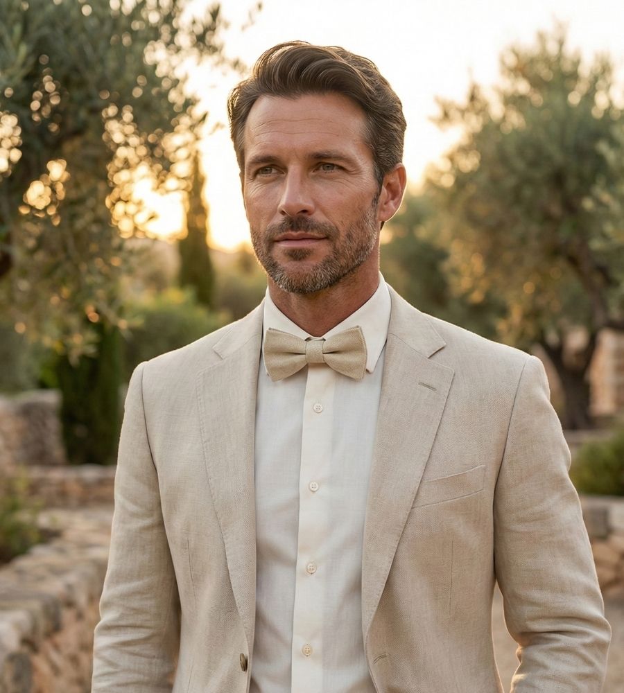 Clemanto - Collection Noeuds Papillon Homme