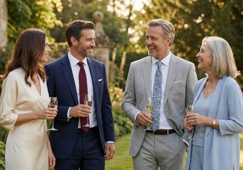 Clemanto - Cravate Occasion Mariage