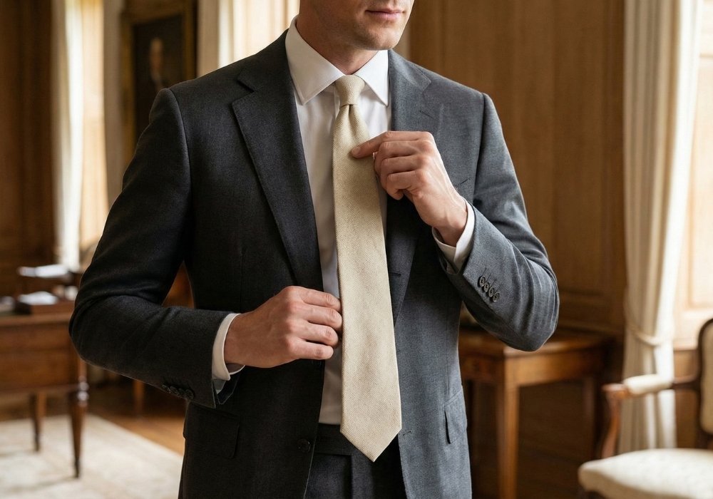 Clemanto - Nouage Cravate