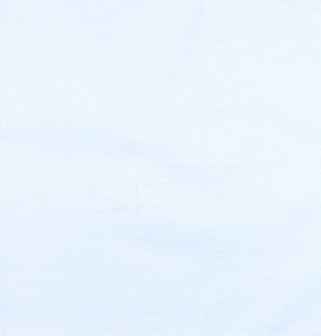 Motif Bleu Ciel en Coton