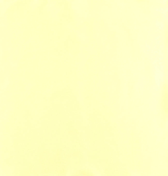 Pochette de Costume Jaune en Polyester