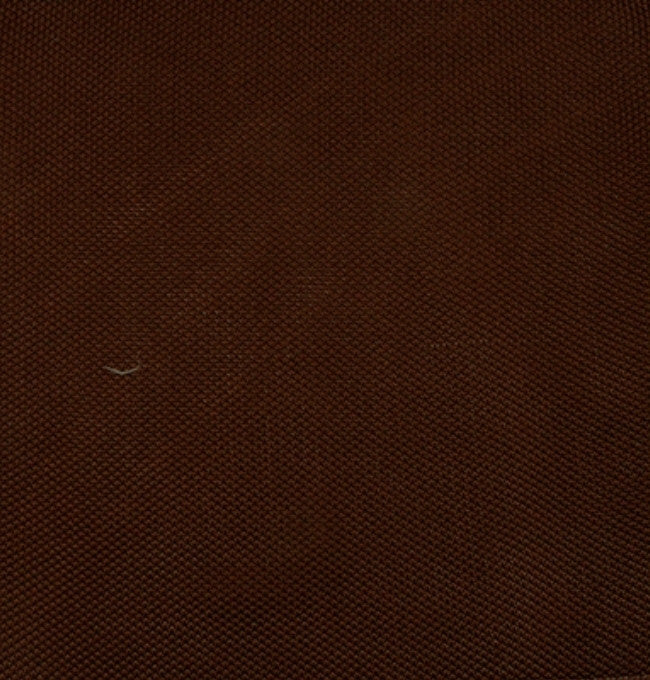 Motif Marron en Tricot