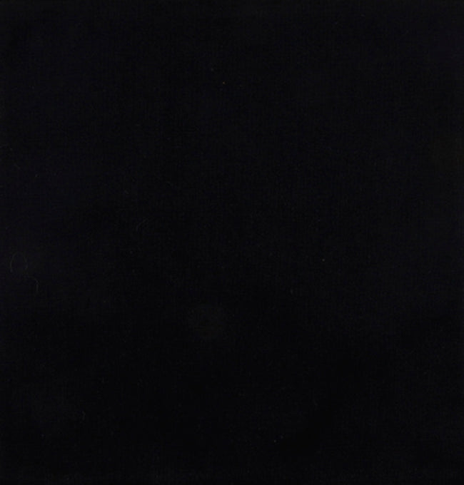 Motif Noir en Coton