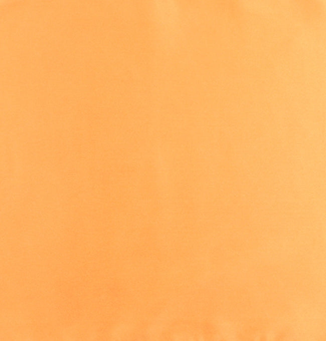 Motif Orange Brûlé en Polyester