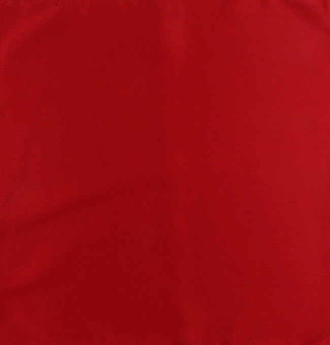 Motif Rouge Passion en Polyester