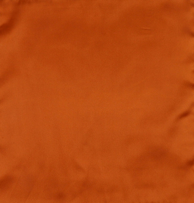 Motif Terracotta Foncé en Polyester