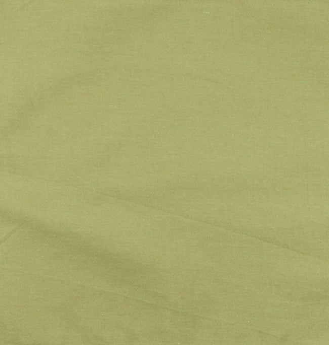 Motif Vert en Coton Côtelé