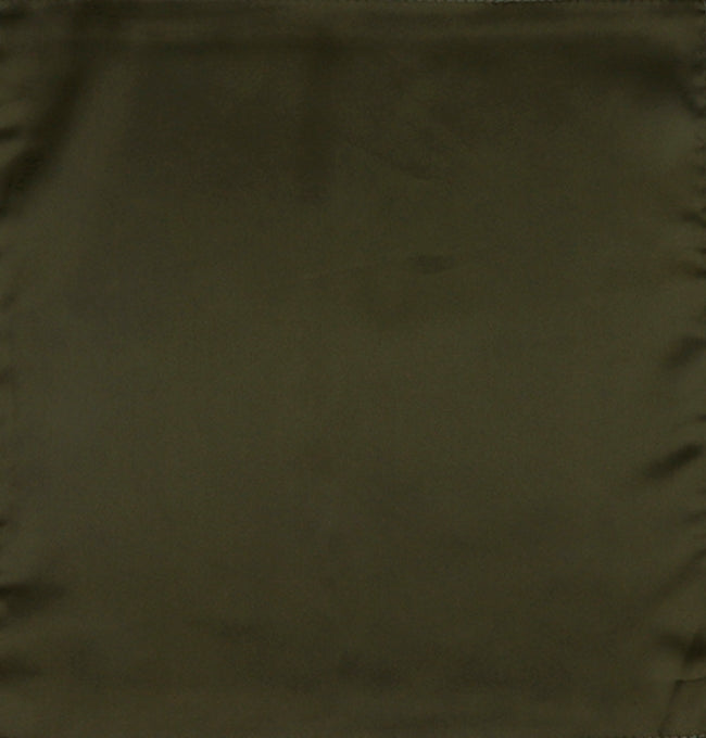 Motif Vert Kaki en Polyester