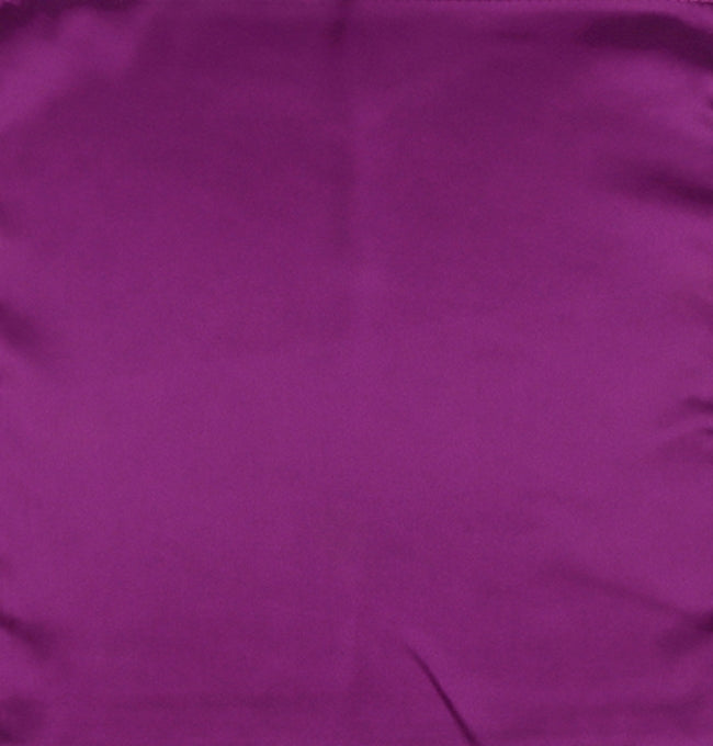 Motif Violet Prune en Polyester