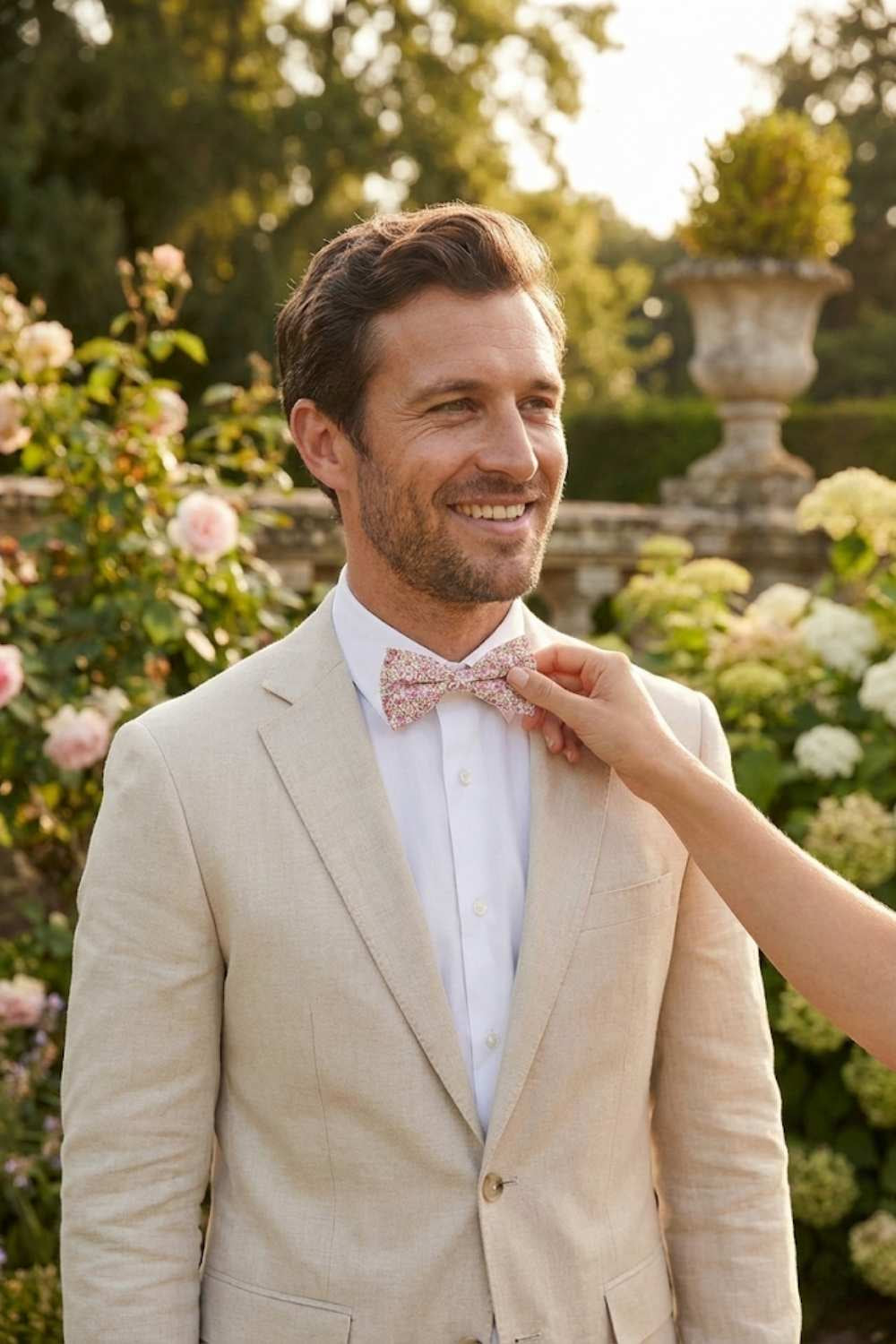 Clemanto - Collection Noeuds Papillon Liberty